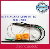 KIT Reparare macara geam electric Audi A4 B6 B7 ~ 2000 - 2008