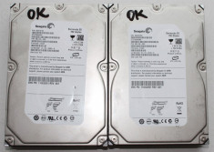 HDD 750Gb SATA 3.5&amp;quot; pentru PC Testate - GARANTIE scrisa 30 zile foto