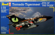 Macheta avion Tornado Tigermeet &amp;#039;Eye of the Tiger&amp;#039; - Revell 04695, scara 1:72 foto