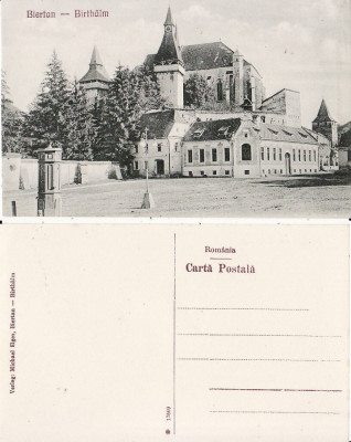 Biertan ,Birthalm (Sibiu, Hermannstadt )- Biserica fortificata foto