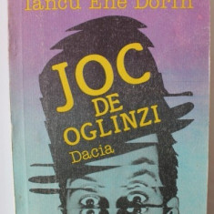 Iancu Ene Dorin - Joc de oglinzi (3 romane poliţiste)