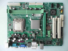 Placa de baza BIOSTAR P4M900-M7 FE DDR2 PCI Express Video onboard socket 775 foto