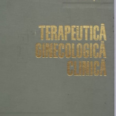 I. Vinti - Terapeutica ginecologica clinica