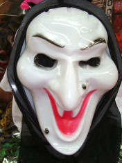 Masca de carnaval - petreceri - reprezentatii Halloween Scary Movie plastic foto
