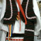 Costum popular fata 86-128 cm 100% bumbac