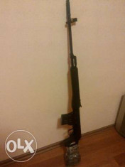 Replica sniper 195 m/s SVD Dragunov A&amp;amp;K foto