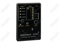 Mini Detector Antispionaj Protect 1210 foto