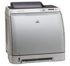 Imprimanta LASER COLOR HP model: LASERJET 2600N format: A4 RETEA USB SH &amp;quot;Q6455A&amp;quot; foto