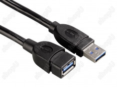 Cablu extensie USB 3.0 foto