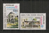 Cipru Turcesc.1978 EUROPA-Monumente MC.385, Nestampilat