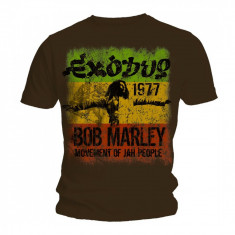 Tricou Bob Marley - Movement foto