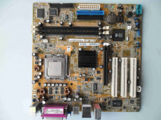 Placa de baza Asus P5S800-VM/S DDR1 AGP Video onboard socket 775 foto