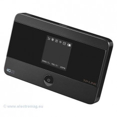 HOTSPOT LTE PORTABIL M-7350 TP-LINK foto