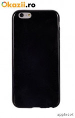 Husa Samsung Galaxy Trend 2 Lite G318 TPU Ultra Thin 0.3mm Black foto