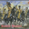 Set 12 Calareti - Krim-Krieg Russian Hussars scara 1:72