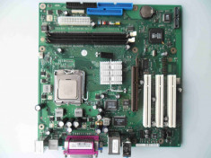 Placa de baza Fujitsu Siemens D1961-A11 DDR1 AGP Video onboard socket 775 foto