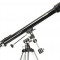 Telescop SkyWatcher Refractor 60/900mm Montura EQ1