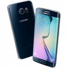 SAMSUNG GALAXY S6 EDGE 32GB BLACK NEGRU SIGILAT NOU GARANTIE 24 DE LUNI foto