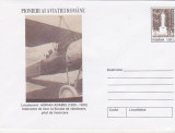 Bnk fil Intreg postal 1999 - Pionieri ai aviatiei romane - Adrian Adamiu