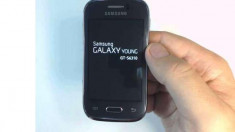 Vand Samsung Galaxy Young 6310 cu wi-fi, andoid, etc foto