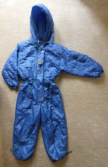 Costum ski Outfit; marime 116 cm inaltime (pentru copii 6 ani); impecabil ca nou foto
