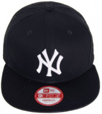 Sapca New Era NY Yankees snapback ( neagra,marime reglabila ) foto