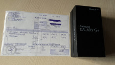 Samsung S4 4G, 16GB, Black Edition foto