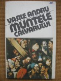 Vasile Andru - Muntele calvarului