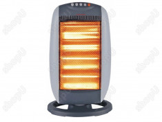 Radiator cu halogen 1600W foto