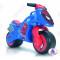 Motocicleta fara pedale Spiderman