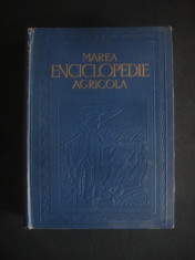 C. FILIPESCU - MAREA ENCICLOPEDIE AGRICOLA 5 volume {1937} foto