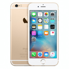 IPHONE 6S 16GB GOLD/SIGILAT/GARANTIE 2 ANI+FACTURA!! foto