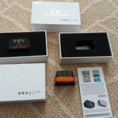 ICar VGate OBD2 wifi wi-fi - diagnoza multimarca (iOS - iPhone- iPad - Android)