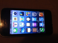 iPhone 3Gs Negru foto