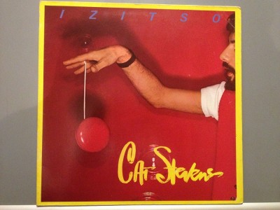 Cat Stevens - Izitso (1977/Island/ RFG) - Vinil/Vinyl/NM+ foto