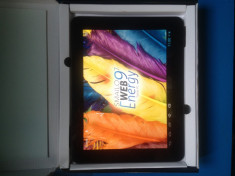 Tableta Smailo Web Energy 9.7 Noua Ecran Mare IPS 1 Gb Ram Baterie 5800 mAh foto