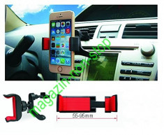 Suport Telefon GPS SmartPhone Pentru Grila Ventilatie Auto Model M360 foto