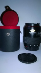 Obiectiv Tokina 70-210 SD AF montura A pentru Sony alpha sau Minolta foto