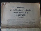 Acordul privind incetarea razboiului si restabilirea pacii in Vietnam, Alta editura