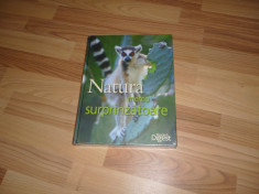 Natura mereu surprinzatoare- readers digest foto