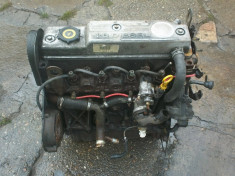 Motor Ford Escort 1.8 turbo diesel foto