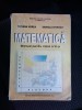 MATEMATICA CLASA A VI A , TATIANA UDREA , DANIELA NITESCU