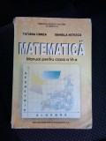 MATEMATICA CLASA A VI A , TATIANA UDREA , DANIELA NITESCU