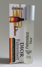 DIOR FAHRENHEIT- eau de parfum, barbatesc, 35ml. foto