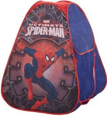 cort spiderman pentru copii foto