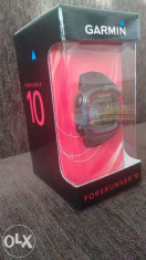 Ceas Garmin Forerunner 10 foto