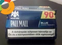 Tutun PALL MALL 40 gr foto