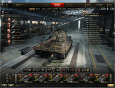 Cont World Of Tanks foto