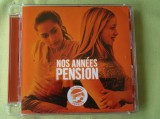 Nos Ann&eacute;es pension - C D Original ca NOU