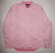 Camasa Tommy Hilfiger ? originala, size M ? roz foto